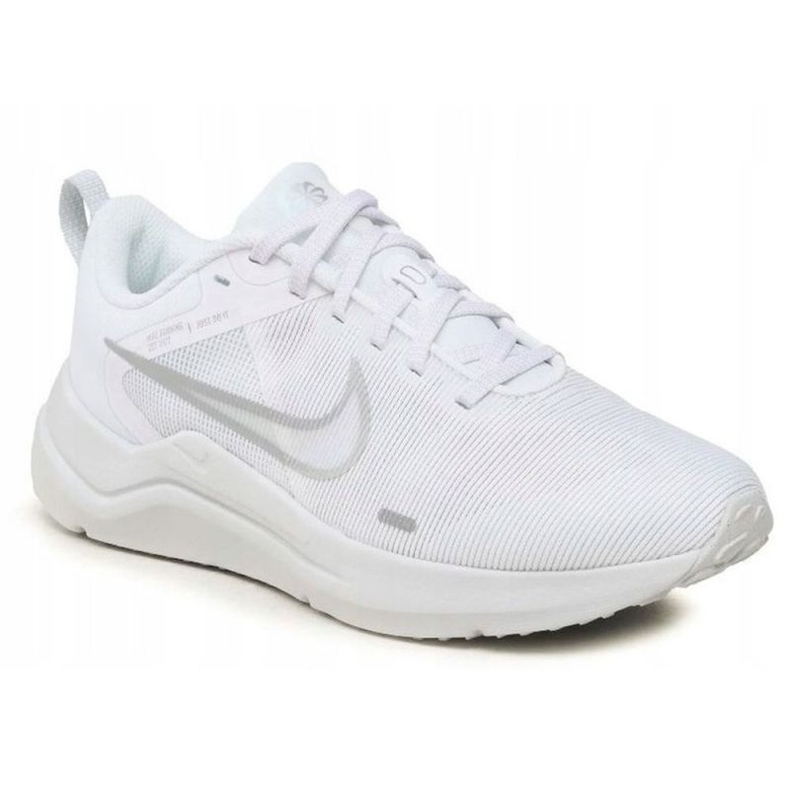 Nike Downshifter 12 Schuhe DD9293-100 weiß 2