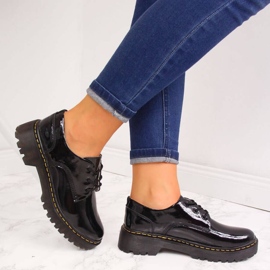 McKinley McKey W PAW76C Bovver-Stiefel schwarz 2