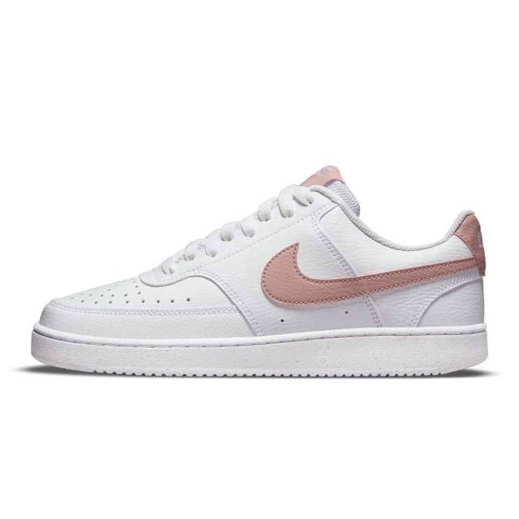 Nike Court Vision Low Next Nature DH3158-102 Schuhe weiß 1