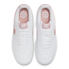 Nike Court Vision Low Next Nature DH3158-102 Schuhe weiß 2