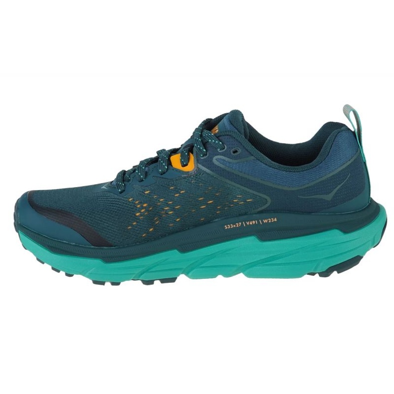 Hoka W Challenger Atr 6 Schuhe 1106512-DTWGR grün 1