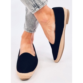 Schwarze Damen-Espadrilles von Ballot 2