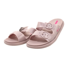 Damen Freizeithausschuhe Ipanema 26877 Follow Fem Lilac violett 3