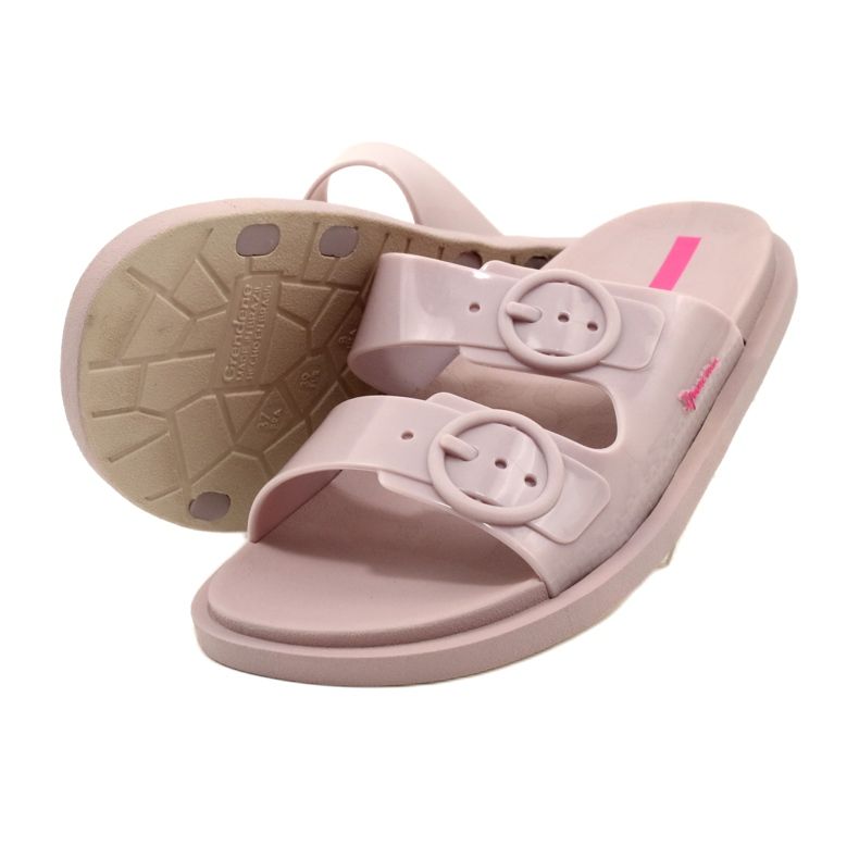Damen Freizeithausschuhe Ipanema 26877 Follow Fem Lilac violett 4