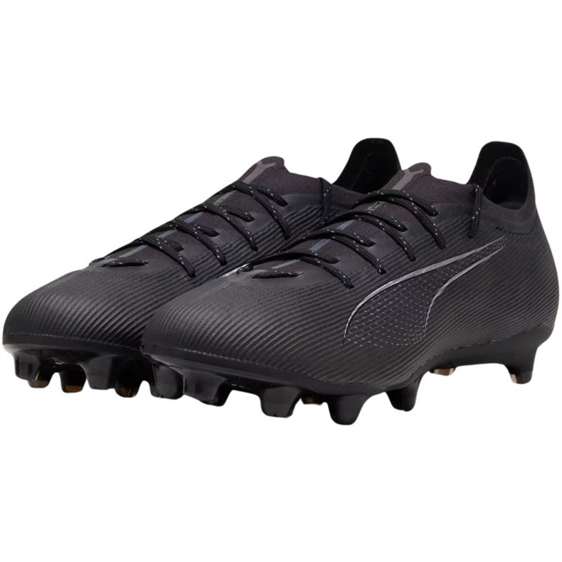 Puma Ultra 5 Pro FG/AG 107685 02 Fußballschuhe schwarz 1