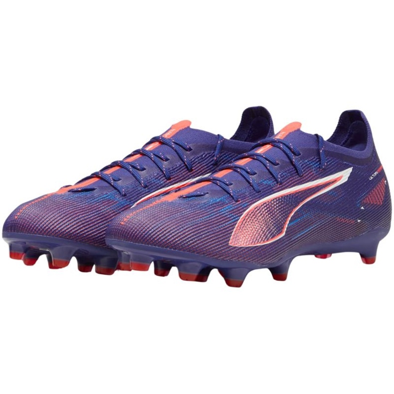 Puma Ultra 5 Pro FG/AG 107685 01 Fußballschuhe lila 1