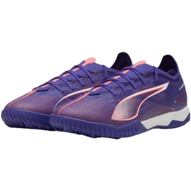 Puma Ultra 5 Match Tt Schuhe 107892 01 lila 1