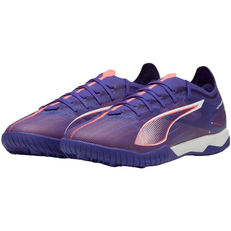Puma Ultra 5 Match Tt Schuhe 107892 01 lila 1