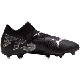 Puma Future 7 Pro FG/AG 107924 02 Fußballschuhe schwarz 1
