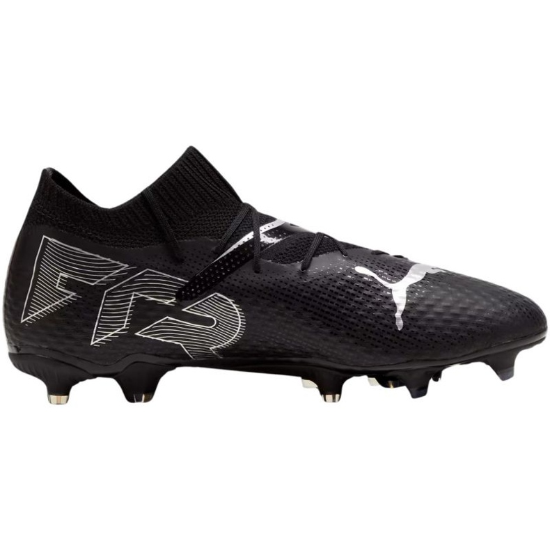 Puma Future 7 Pro FG/AG 107924 02 Fußballschuhe schwarz 1