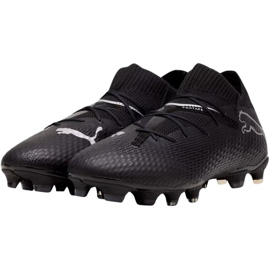 Puma Future 7 Pro FG/AG 107924 02 Fußballschuhe schwarz 2