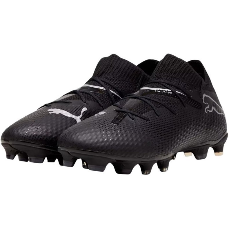 Puma Future 7 Pro FG/AG 107924 02 Fußballschuhe schwarz 2