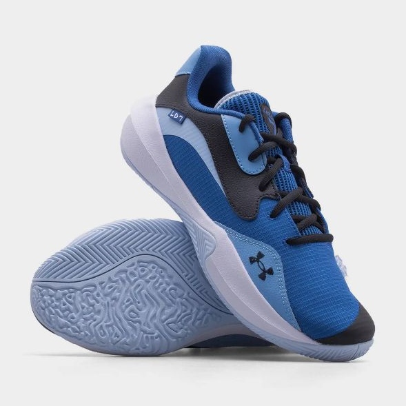 Under Armour Herrenschuhe 3027646-401 blau 1
