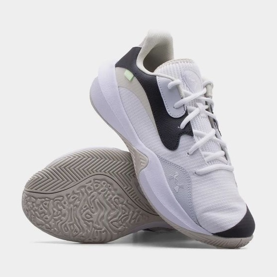 Under Armour Herrenschuhe 3027646-100 weiß 1