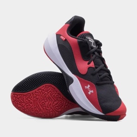 Under Armour Herrenschuhe 3027646-600 schwarz 1
