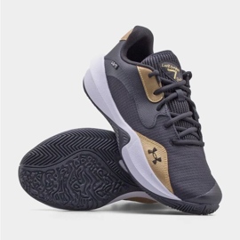 Under Armour Herrenschuhe 3027646-001 schwarz 1