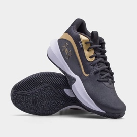 Under Armour Herrenschuhe 3028512-001 schwarz 1