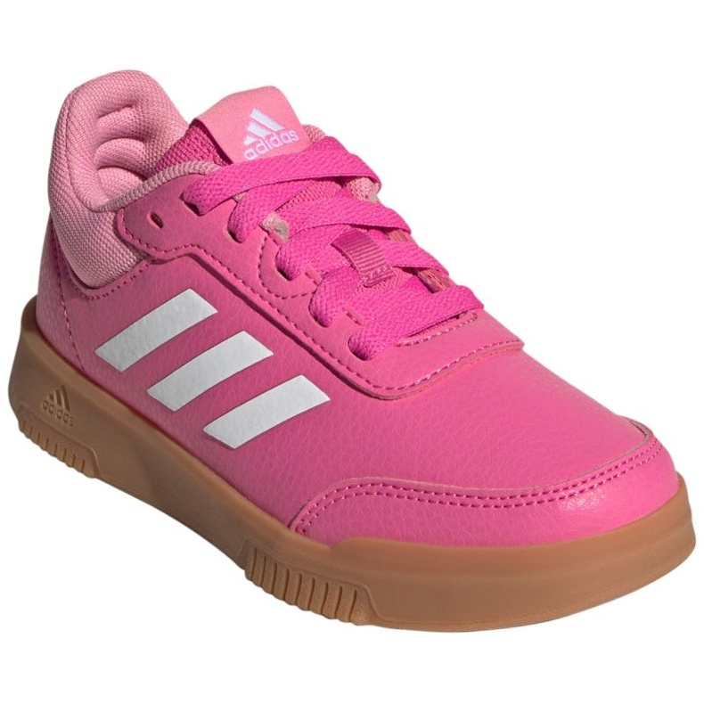 Adidas Tensaur Sport Training Lace IF1722 Schuhe rosa 1