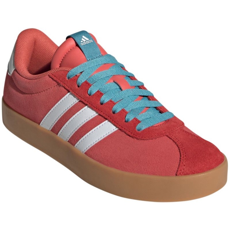 Adidas Vl Court 3.0 JI1605 Schuhe rot 1