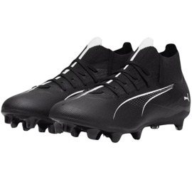 Puma Ultra 5 Match+ FG/AG M 107686 02 Fußballschuhe schwarz 1