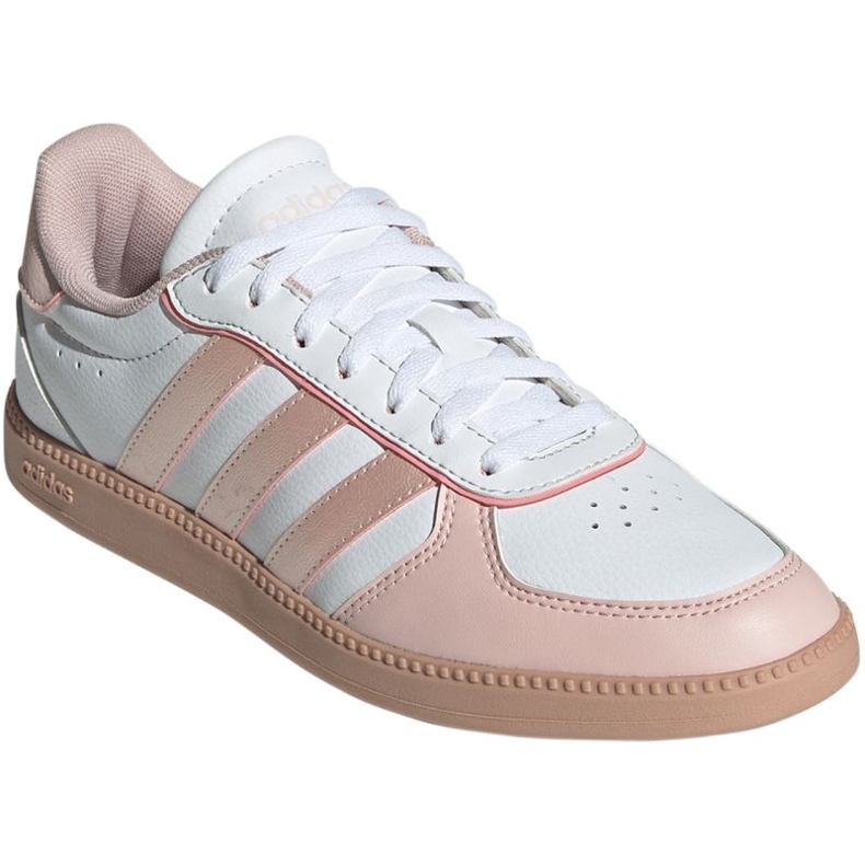 Adidas Breaknet Sleek IH5427 Schuhe weiß 1