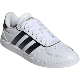 Adidas Breaknet Sleek IH5426 Schuhe weiß 1