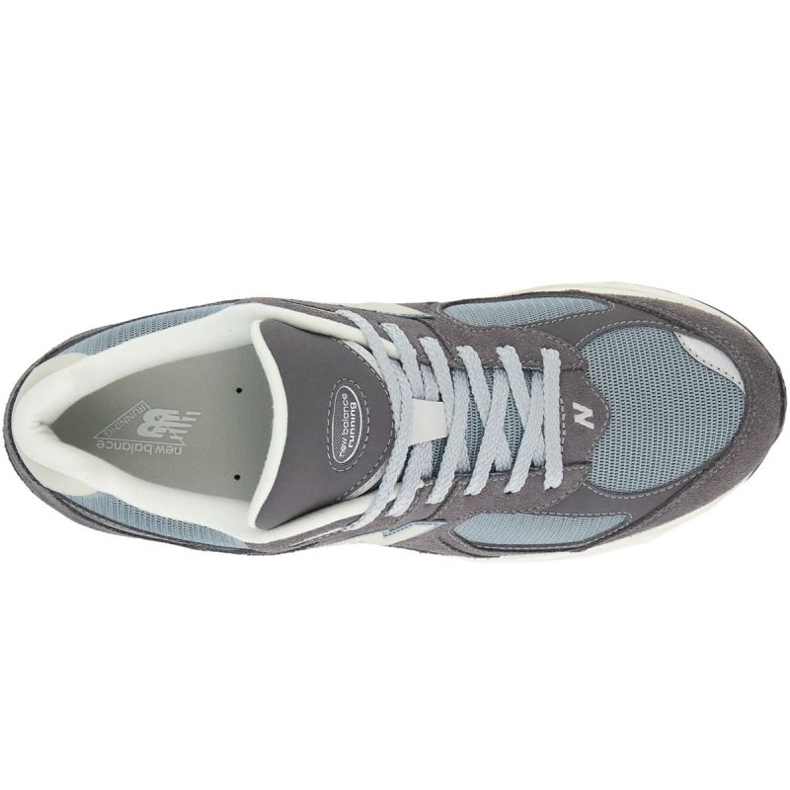 New Balance Unisex-Sportschuhe M2002RFB grau 1