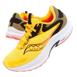 Saucony Axon 2 S10732-16 Schuhe gelb 1