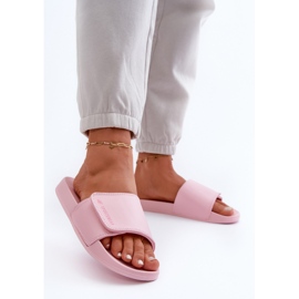 Damen-Flip-Flops 4FMM00FFLIF031A-56S Hellrosa 3