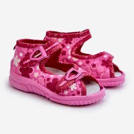 Lemigo Nel 310-5F Gokids Kindersandalen, Rosa 1