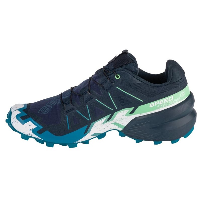 Salomon Speedcross 6 Schuhe 474653 blau 1