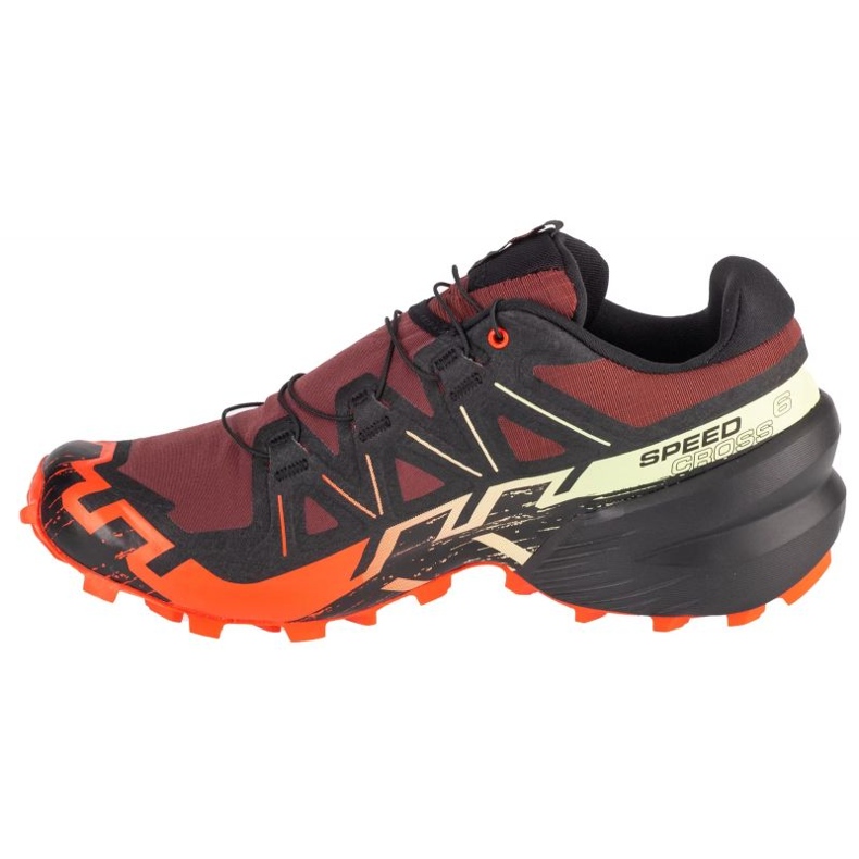 Salomon Speedcross 6 Schuhe 475815 rot 1