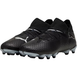 Puma Future 7 Pro FG/AG 107944 02 Fußballschuhe schwarz 1