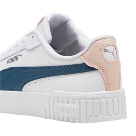 Puma Carina 2.0 Schuhe 385849 31 weiß 3