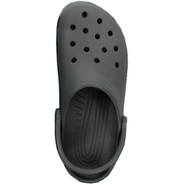 Crocs Classic Slate 10001-0DA Schuhe grau 1