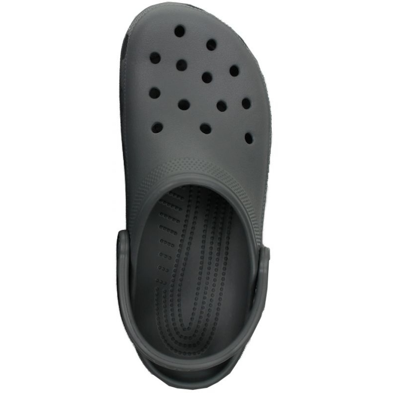 Crocs Classic Slate 10001-0DA Schuhe grau 1