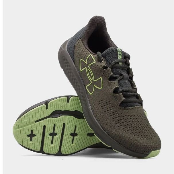 Under Armour Schuhe 3026518-301 grün 1