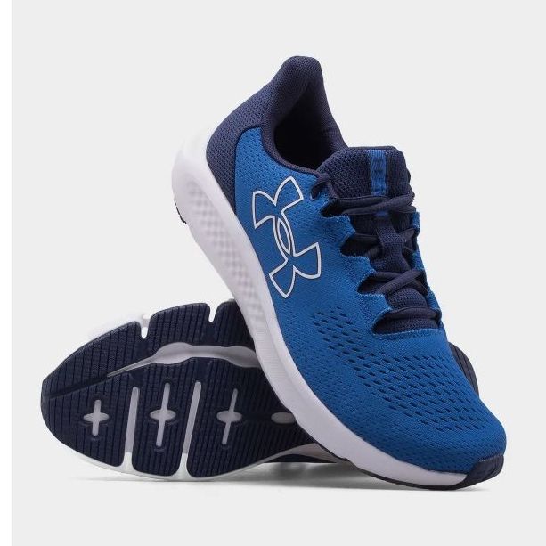 Under Armour Schuhe 3026518-401 blau 1