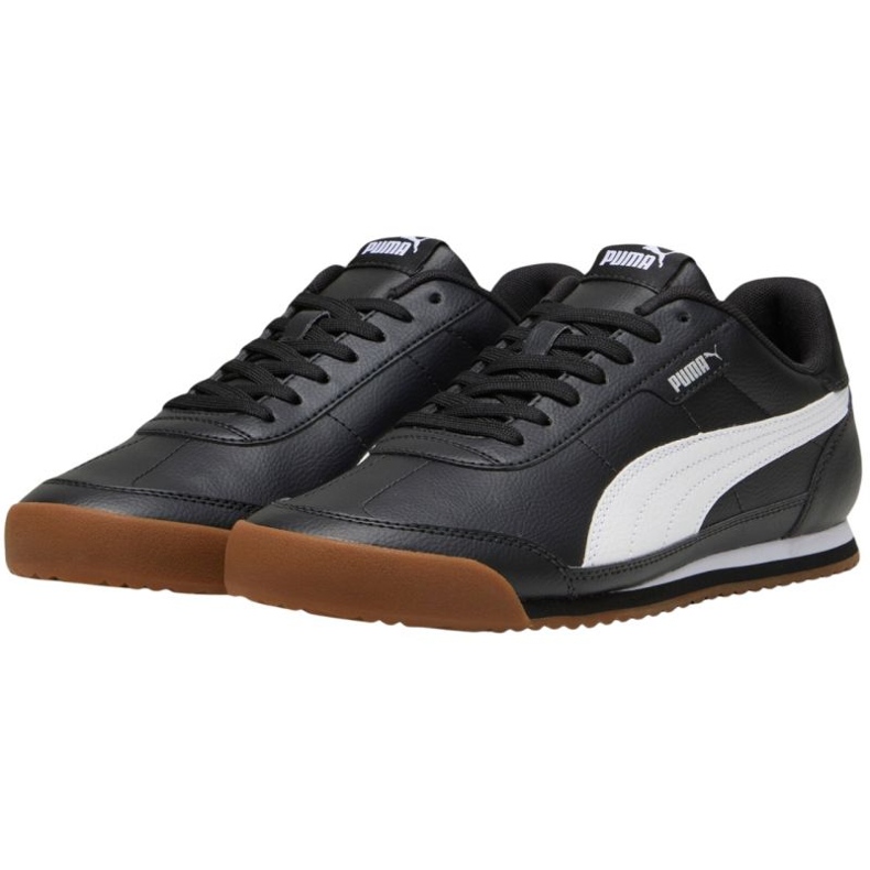 Puma Turino II Schuhe 397452 01 schwarz 2