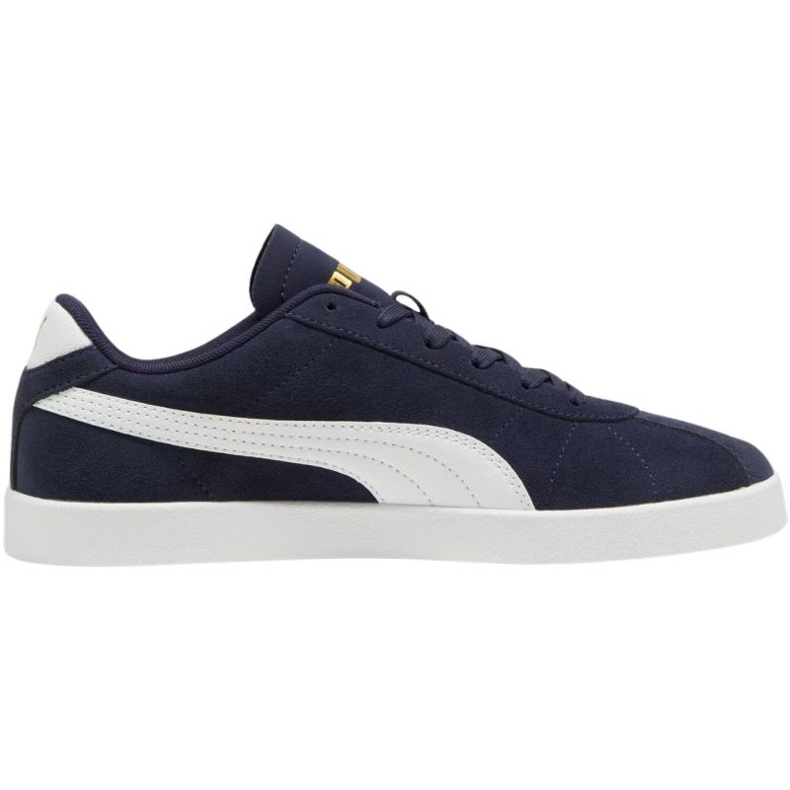 Puma Club Ii Schuhe 397444 04 blau 1