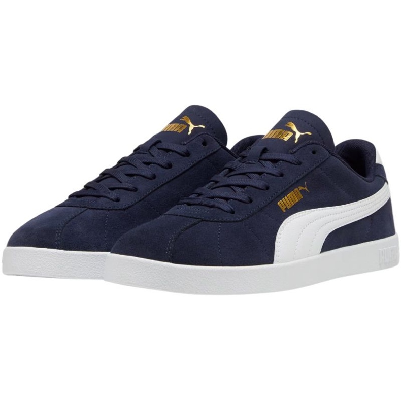 Puma Club Ii Schuhe 397444 04 blau 2