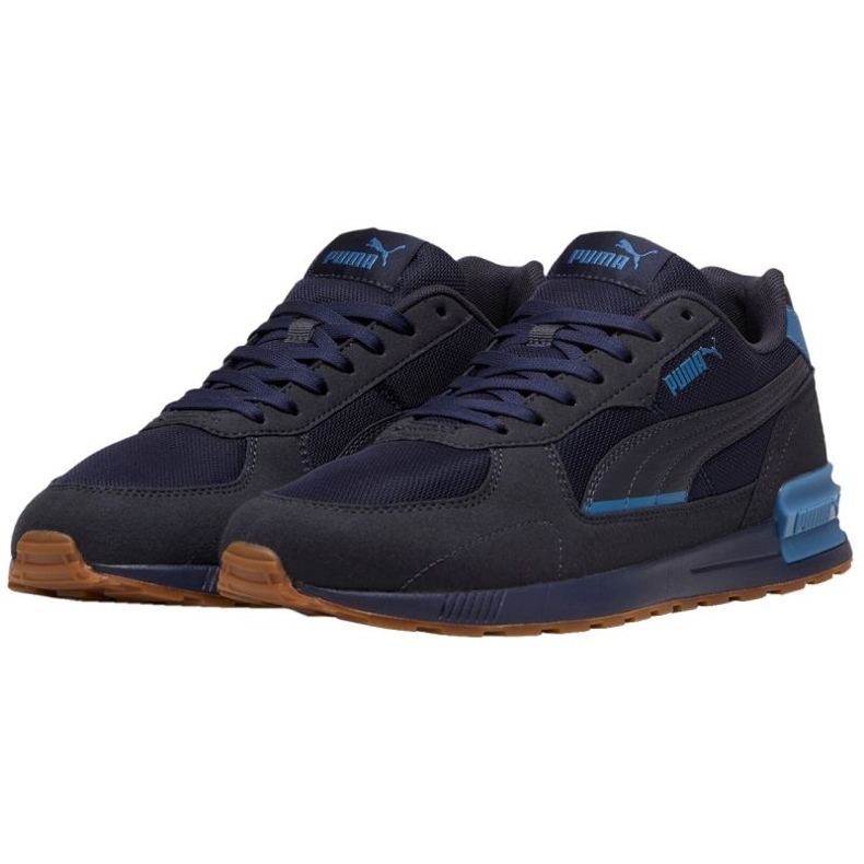 Puma Graviton Schuhe 380738 59 blau 2