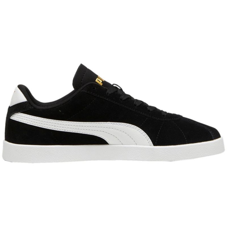 Puma Club II Schuhe 397444 01 schwarz 1