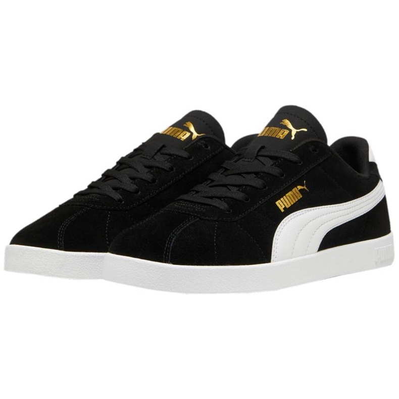 Puma Club II Schuhe 397444 01 schwarz 2