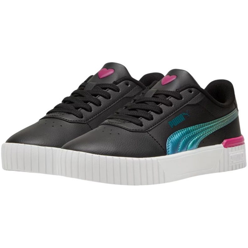 Puma Carina 2.0 Schuhe 397970 02 schwarz 1