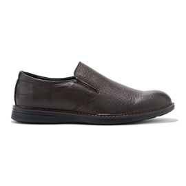 Braune Herrenschuhe 1