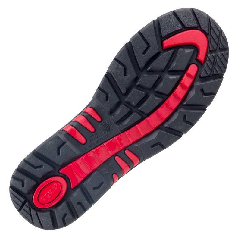 URGENT 117 S3 pannensichere Schweißarbeitsschuhe für Herren schwarz 1