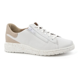 WASAK Damen-Ledersneaker 0720W weiß 1
