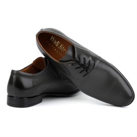 Olivier Formale Herren-Lederschuhe, elegant, 480 Grau 4