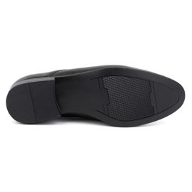 Olivier Formale Herren-Lederschuhe, elegant, 480 Grau 6
